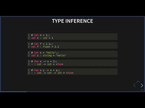 Introduction to Ocaml programming language