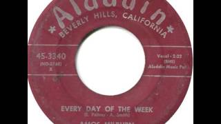 Amos Milburn "Every Day Of The Week"