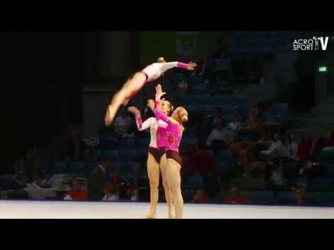 Schäfer, Zscheile, Winter - DSC 1898 ACO/Germany - Women's Group - Dynamic - Sachsenpokal Riesa 2012