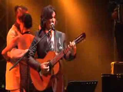 DIEGO MORENO - MUÑECA - TANGO MORENO LIVE