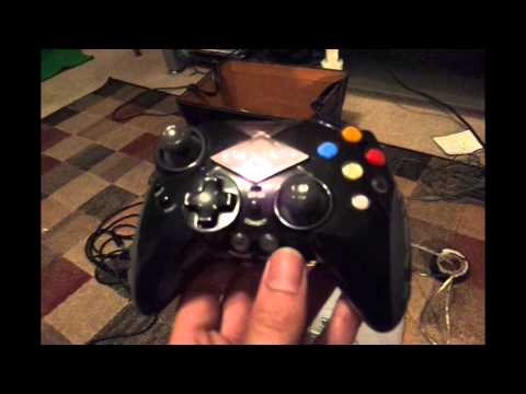 #FlashbackFriday - Original Xbox Controllers