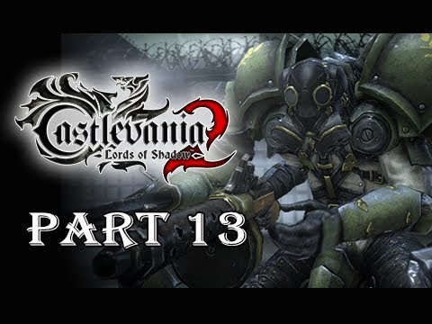 Castlevania Lords of Shadow 2 Walkthrough Part 13 - (Let's Play Gameplay)