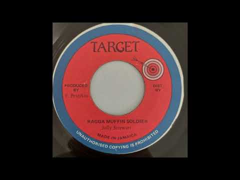 Jolly Stewart - Ragga Muffin Soldier - Target 7inch 198x