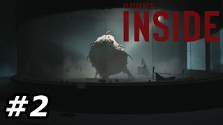 よくわからんけど大人から逃げる神ゲー【INSIDE】＃２