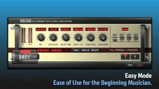 Video thumbnail for CSR Classik Studio Reverb Trailer by ikmultimedia