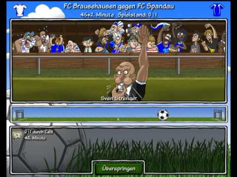 FC Brausehausen gegen FC Spandau