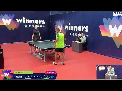 WINners Cup Table 5 02.09.2020 part 2