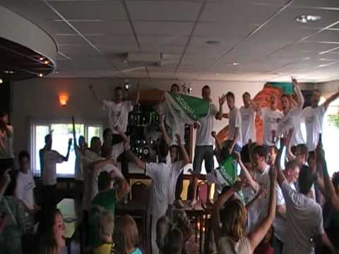 Promotie SV 'T HARDE 2009/2010