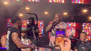 David Mann &quot;He&#39;s Able,&quot; Kingdom Tour Chicago w/Maverick City and Kirk Franklin