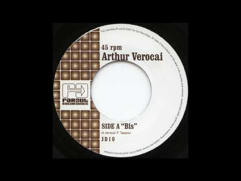 Arthur Verocai Feat. Azymuth  - Bis