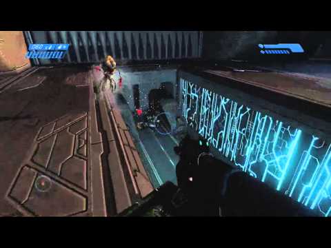 Halo Combat Evolved Anniversary "That Just Happened" Achievement Rage Quit #2