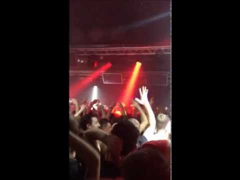 Hardwell - A thing called love & Spaceman @ Ministry of Sound 1/12/2012