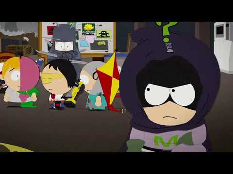 South Park: Kenny/Mysterion Can't Die