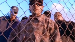 Eazy-E - Real Muthaphuckkin G&#39;s (Dirty) (Music Video) HD