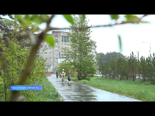 Ливни и грозы ожидают в Приангарье