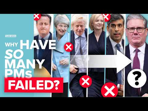 Is Britain Ungovernable?