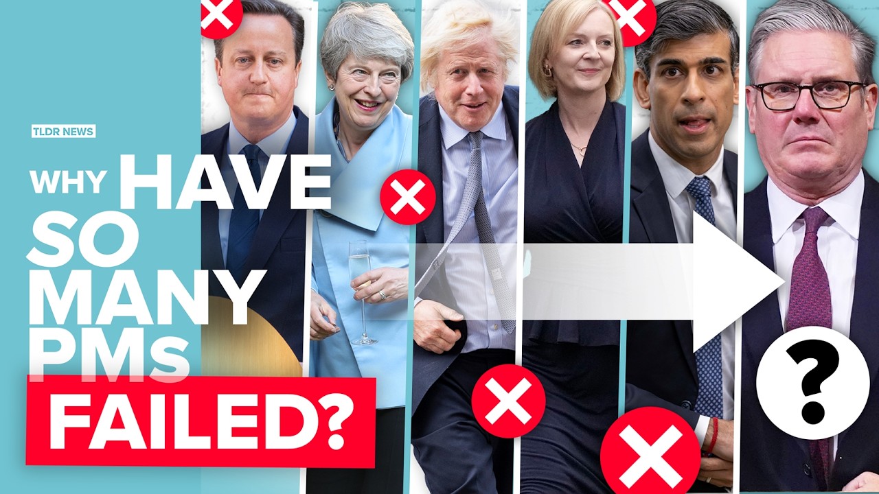 Is Britain Ungovernable?