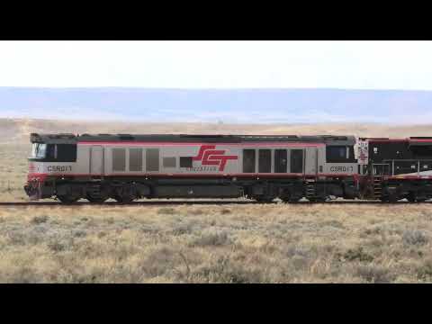 SCT Logistics ,  Locomotive’s , South Australia