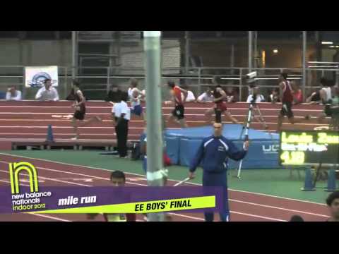 Justin Bolduc - Mile EE (Section 1) - NBIN 2012