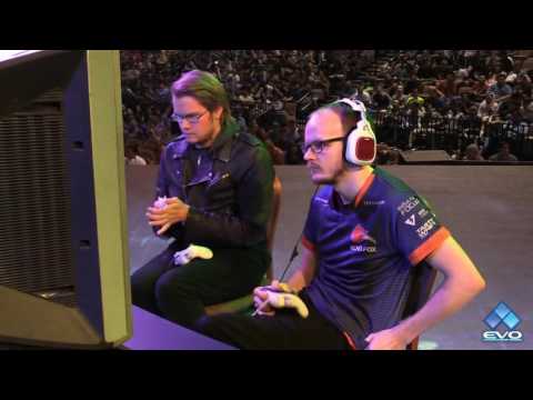 EVO 2016: Mew2King (Marth) Vs Armada (Peach) Melee Top 8: Winners Semis