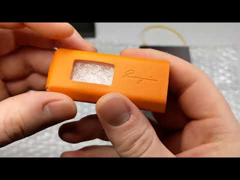 Cayin RU6 Dongle - Unbox