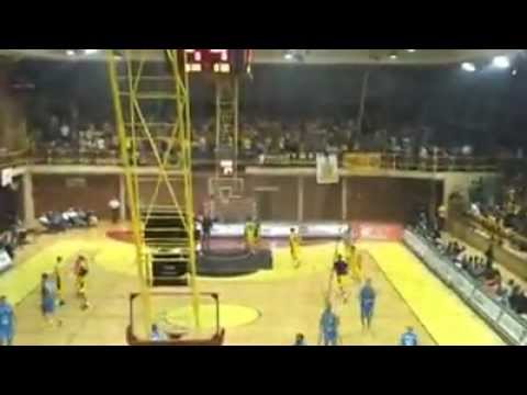 PEJA vs SIGAL PRISHTINA 98:67 SHQIPONJAT TU I SHAJT PRISHTINALIT