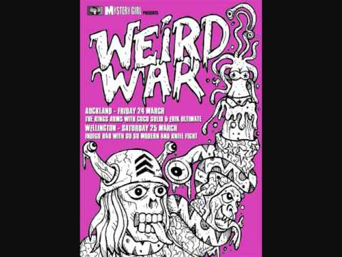 Weird War - Moment In Time