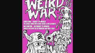 Weird War - Moment In Time