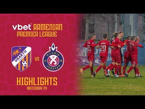 Urartu vs Pyunik 0:1 | Match highlights