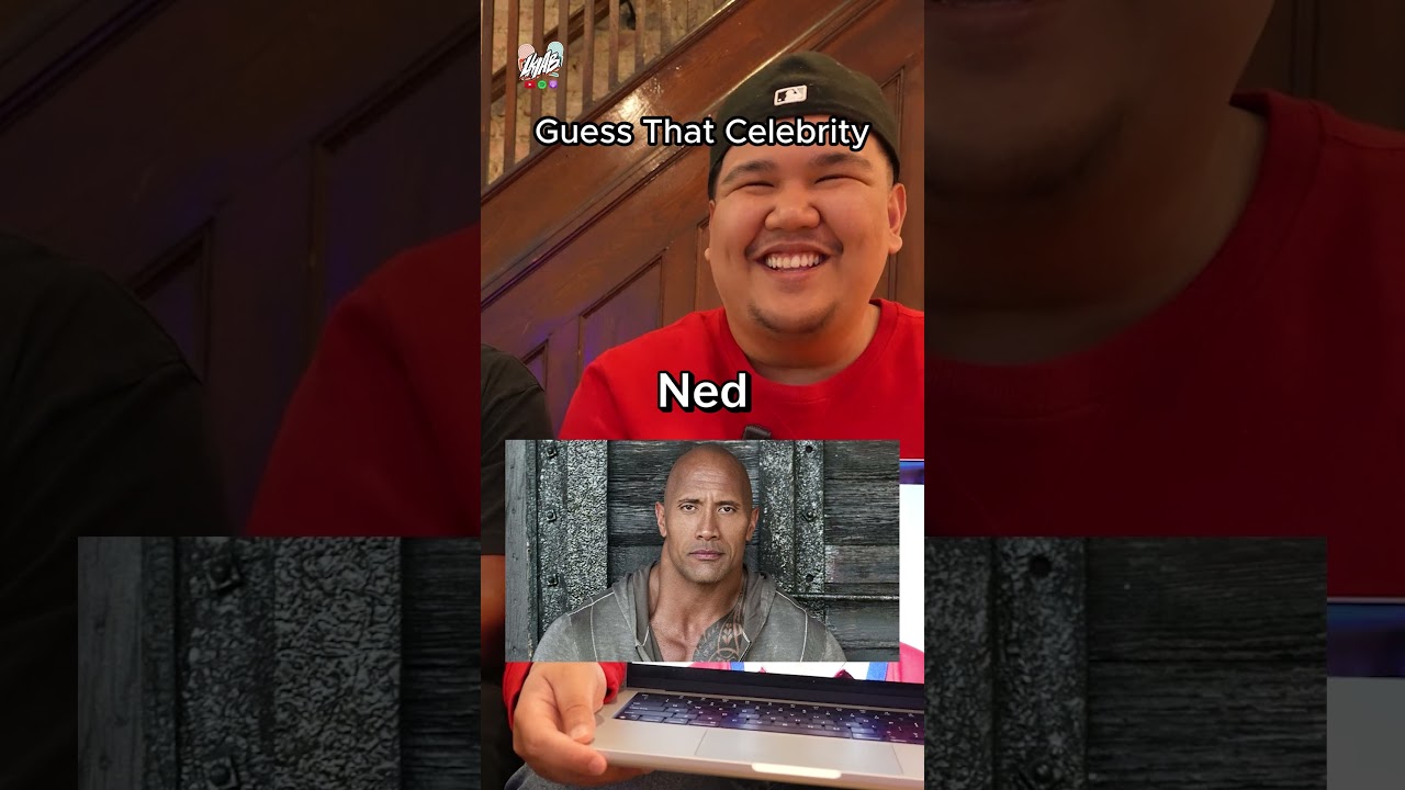 Guess The Celebrity Part 2