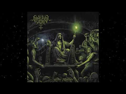 Funeral Storm-Arcane Mysteries Full Album
