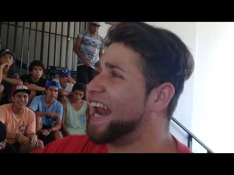 ~Doriuskills vs azteca~octavos~expresión entre rejas vol 3~explosión chillaneja~