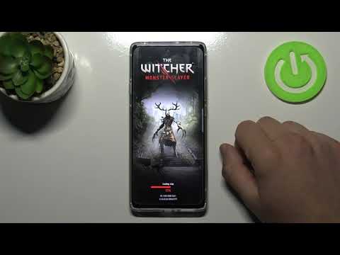 How to install Witcher Monster Slayer through Play Store on TCL 20 Pro – Installation Tutorial