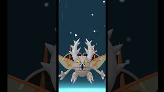Got mega pinsir in the wild.... #pokemongo #pokemon #megaevolution #pinsir