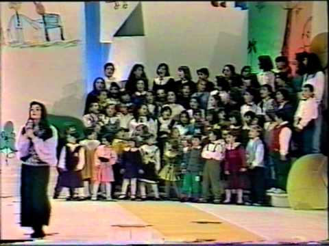 Zlatno slavejce 1990-Nadica Adziska-Ej gulabi gulabi beli