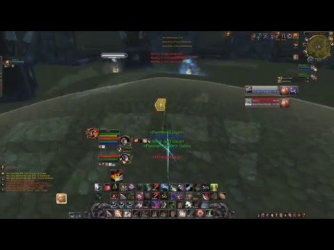 Shiz19 | WoW Rogue PvP | 6.2.2 | Holy Pally / Sub Rogue 2s Quick Action