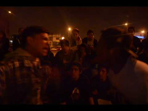 CALERO vs LIRIKO -mas replica- Colectivo Dh Sur - Sjm