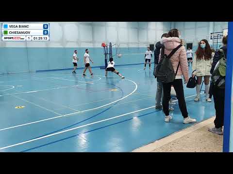 Pol. Chiesanuova - Vega Volley White