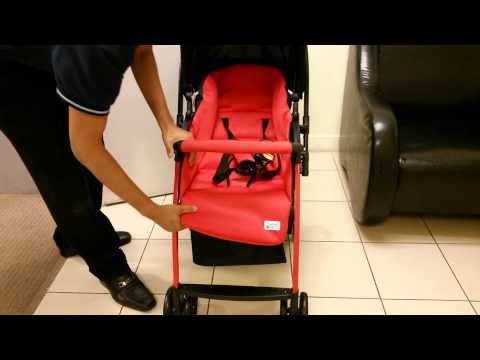 Sweetcherry Stroller 2014