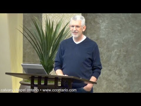 Luke 4 (Part 1)  :1-15  •  Knowing Your Enemy