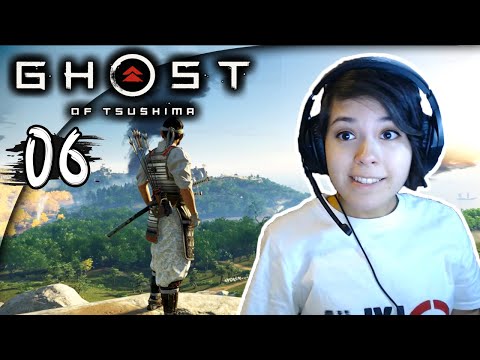 IRON HOOK | Ghost Of Tsushima Walkthrough Gameplay Part 6