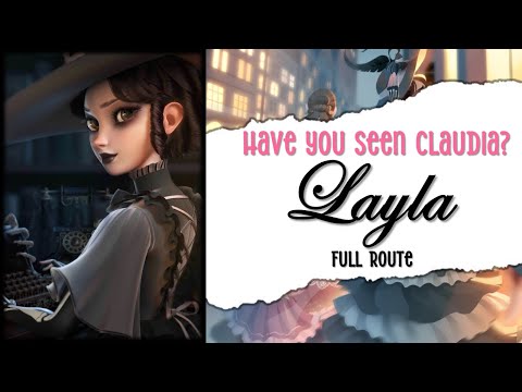 🔍 Layla McKenna's Full Route | Good Triumphs Over Evil Ending 🔥 | Have You Seen Claudia 📖