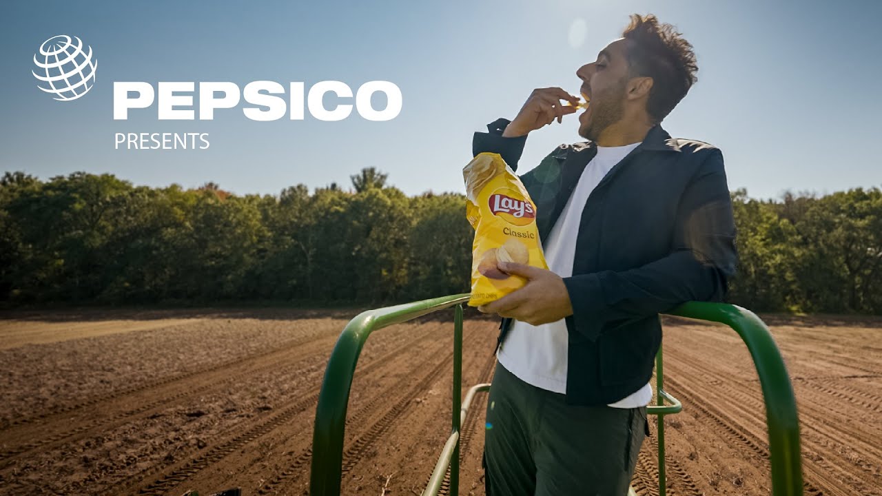 Fans of Food: A Potato’s Journey from farm to shelf