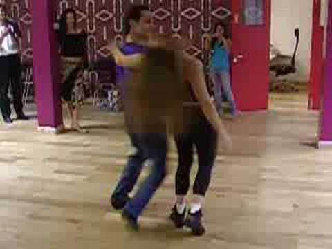 Rodrigo Vecchi & Patricia Rezende - London Workshop 2008