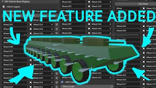 Unreal Engine Vehicle Rigging video thumbnail