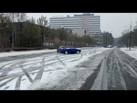 Audi a4 b5 1.8t quattro