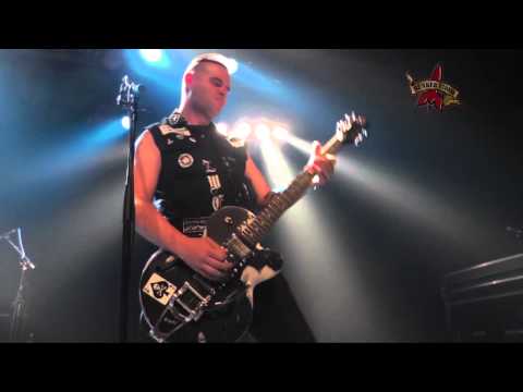 Nekromantix - Haunted Cathouse - Antwerp 2012