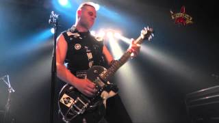 Nekromantix - Haunted Cathouse - Antwerp 2012