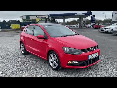 Volkswagen Polo, 2017