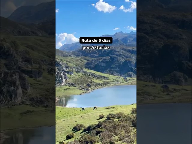 Vídeo relacionado con ROAD TRIP | UN FIN DE SEMANA RECORRIENDO LA COSTA VERDE DE ASTURIAS: Itinerario Turístico